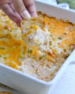 Hot Crab Dip