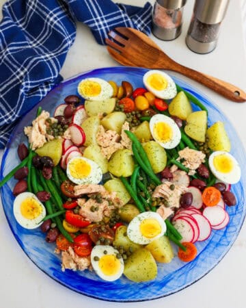 Nicoise Salad