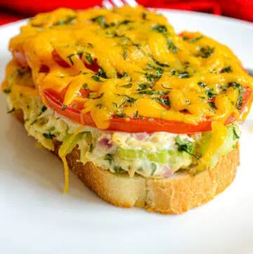 Tuna Melts