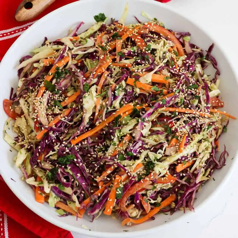 Asian Slaw