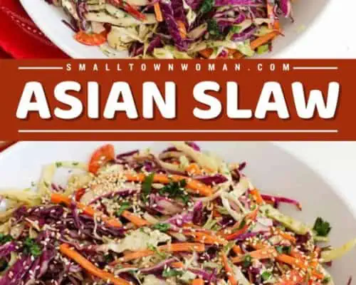 Asian Slaw