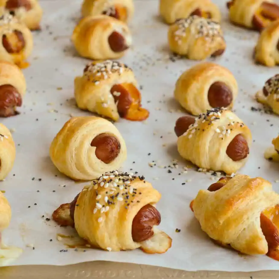 Pigs in a Blanket