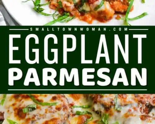 Eggplant Parmesan