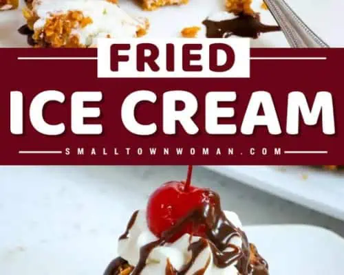 Fried Ice Cream