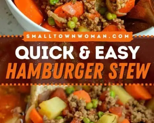 Hamburger Stew