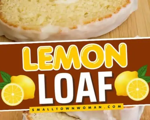 Lemon Loaf