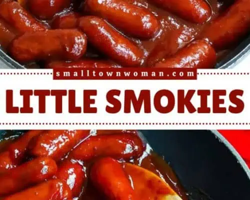 Little Smokies Recipe