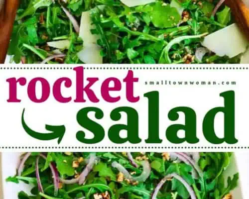 Rocket Salad