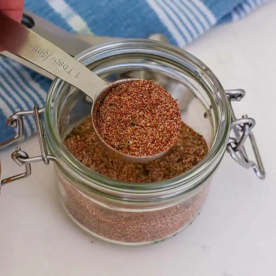 Steak Seasoning