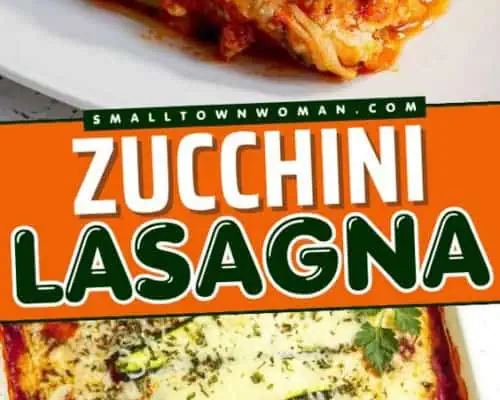 Zuchini Lasagna