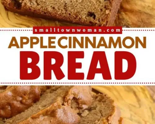 Apple Bread