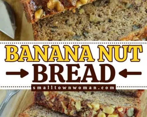 Banana Nut Bread