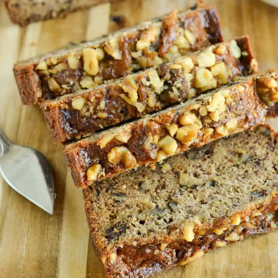 Banana Nut Bread