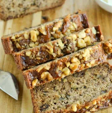 Banana Nut Bread