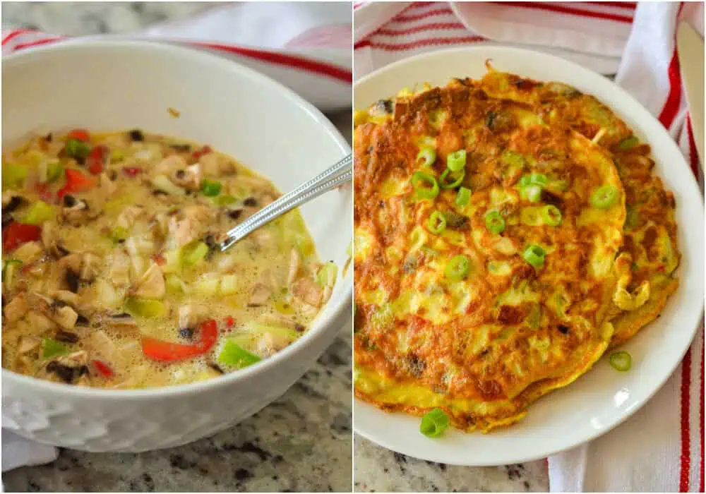 How to make Egg Foo Young