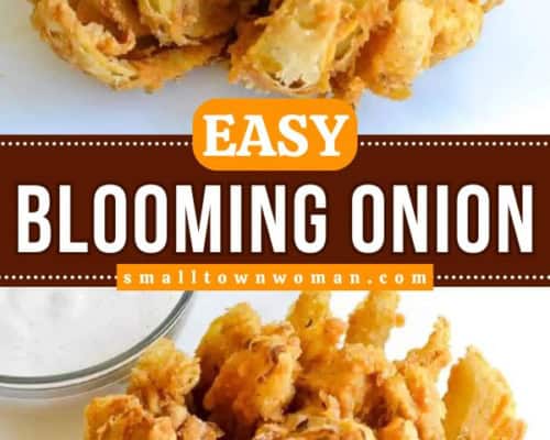 Blooming Onion