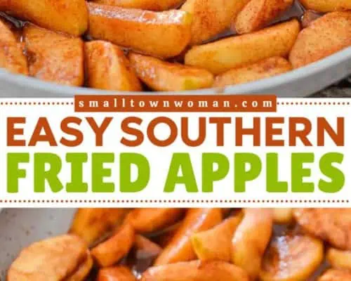 Fried Apples