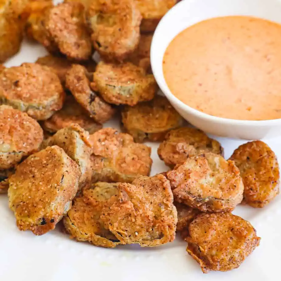 Fried Pickles