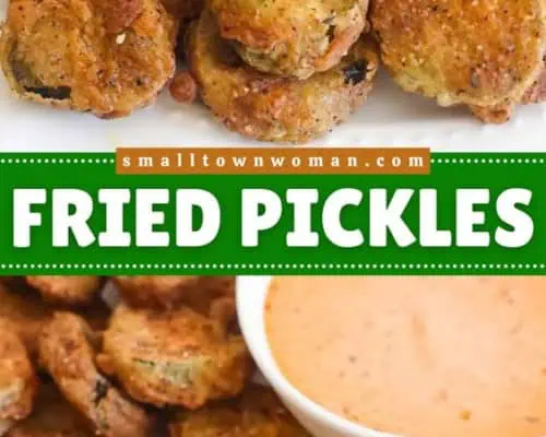 Fried Pickles