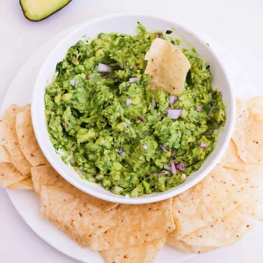 Easy Guacamole