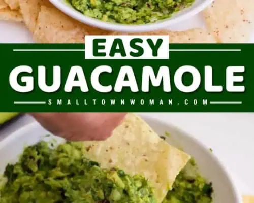 Easy Guacamolie