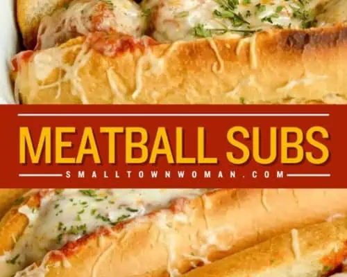 Meatball Subs