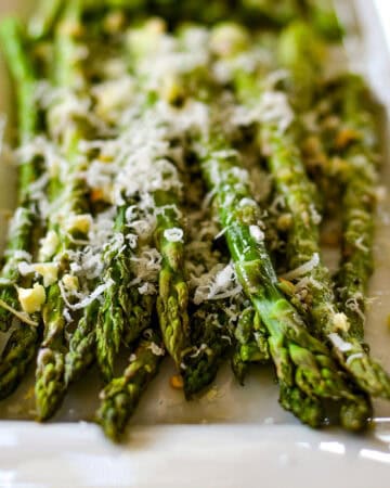 Roasted Asparagus