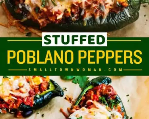 Poblano Peppers