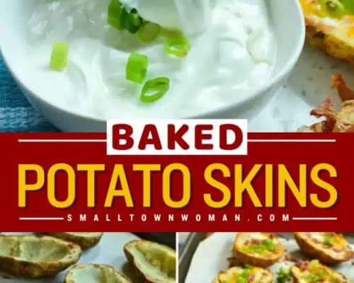 Potato Skins