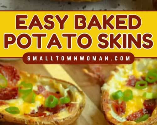 Potato Skins