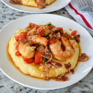 Shrimp and Grits