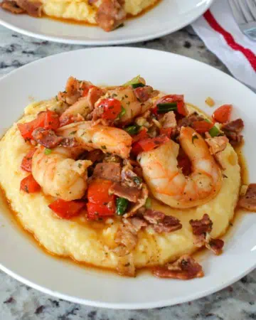 Shrimp and Grits