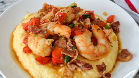 Shrimp and Grits