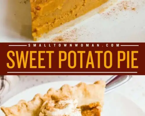 Sweet Potato Pie