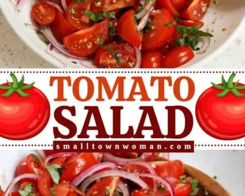 Tomato Salad