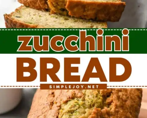 Zucchini Bread