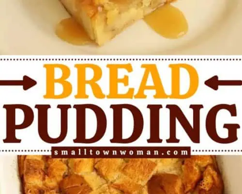 Bread Pudding