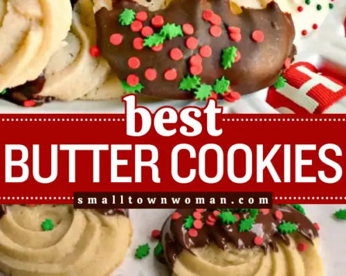 Butter Cookies