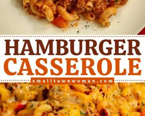 Hamburger Casserole