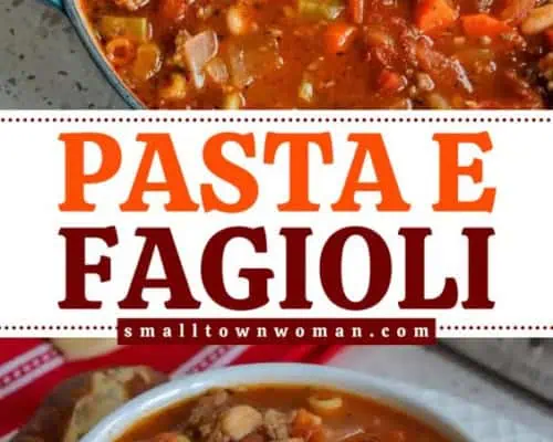 Pasta e Fagioli