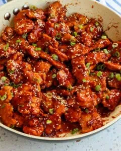 Sesame Chicken