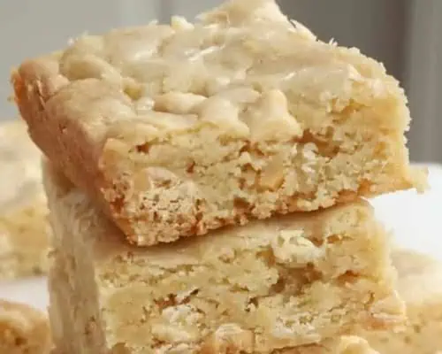 Classic Blondies