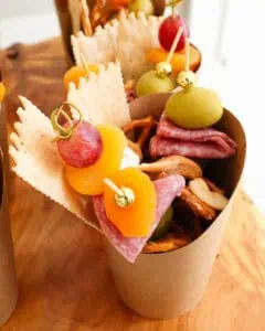 Charcuterie Cups