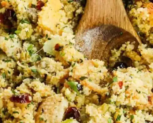 Cornbread Dressing