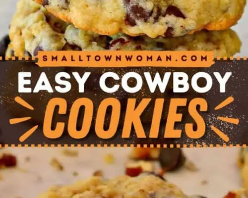 Cowboy Cookies