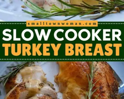 Crock Pot Turkey Breast