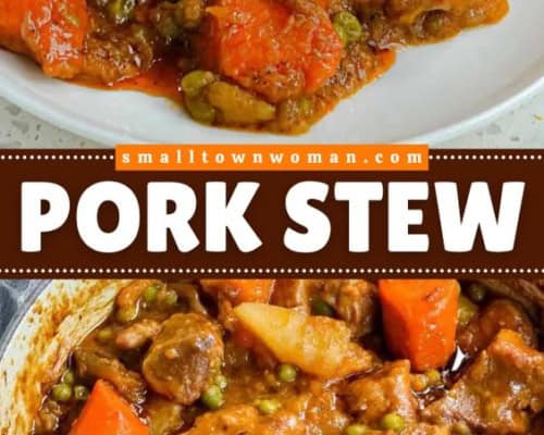 Pork Stew