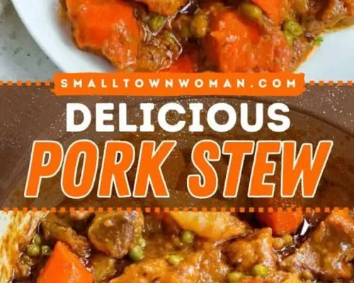 Pork Stew