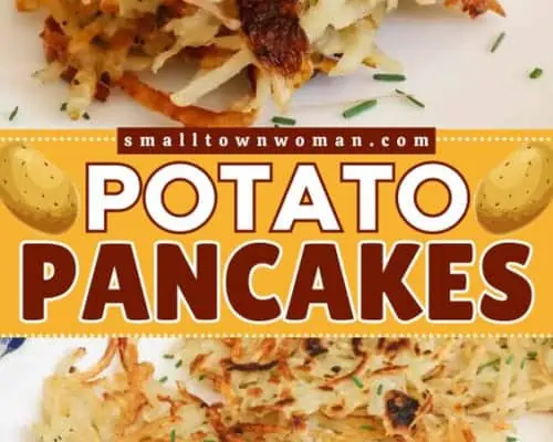 Potato Pancakes