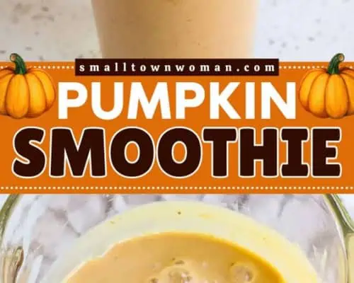 Pumpkin Smoothie